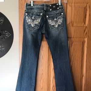 Miss Me jeans sz 26
